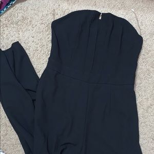 Black Jumpsuit